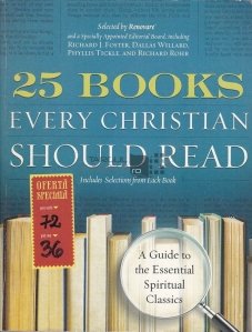 25 books every christian should read