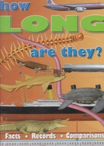 How long are they?