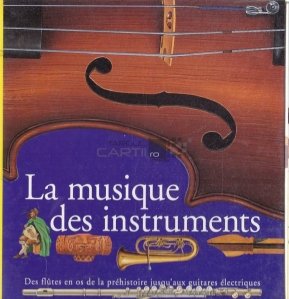 Le musique des instruments