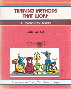 Training methods that work