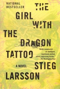 The Girl with The Dragon Tattoo / Fata cu dragonul tatuat