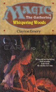 Whispering Woods / Soapte in padure