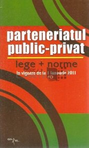 Parteneriatul public-privat