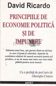 Principiile de economie politica si de impunere