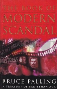 The book of modern scandal