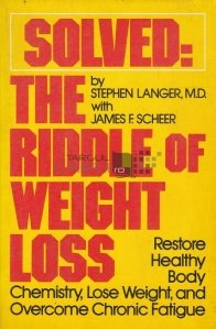 Solved: the riddle of weight loss