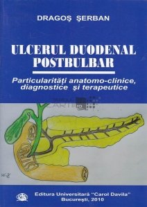Ulcerul duodenal postbulbar