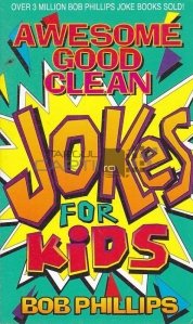 Awesome good clean jokes for kids
