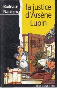 La Justice d'Arsene Lupin