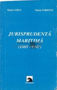 Jurisprudenta maritima (1885-1947)