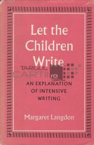 Let the children write