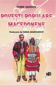 Povesti populare macedonene
