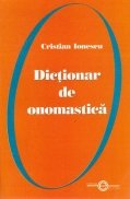 Dictionar de onomastica