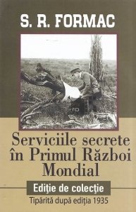 Serviciile secrete in Primul Razboi Mondial