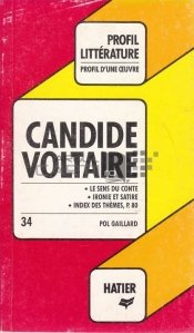 Candide. Voltaire