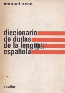 Diccionario de dudas de la lengua espanola