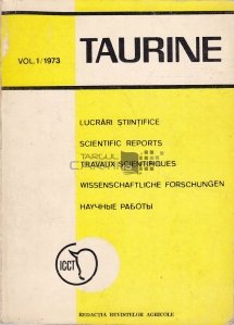 Lucrari stiintifice/1973