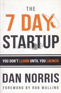 The 7 day startup