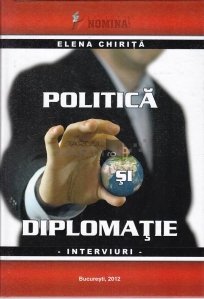 Politica si diplomatie