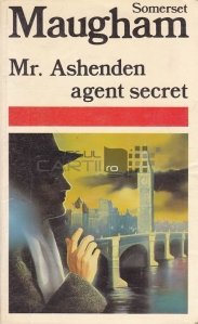 Mr. Ashenden agent secret