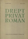 Drept privat roman