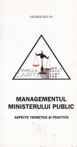 Managementul ministerului public