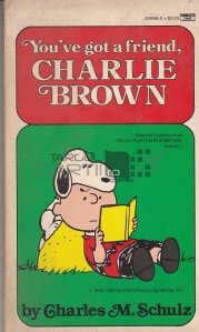 You've got a friend, Charlie Brown / Ai un prieten, Charlie Brown