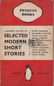 Selected modern short stories / Selectie de nuvele moderne
