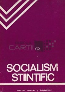 Socialism stiintific