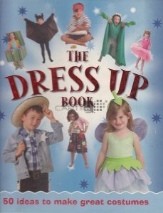 The Dress Up Book