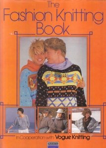 The Fashion Knitting Book
