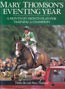 Mary Thomson's Eventing Year