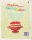 Children's Book of Baking Cakes