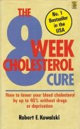 The 8 Week Cholesterol Cure