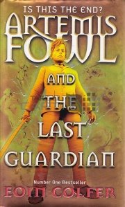 Artemis Fowl And the Last Guardian