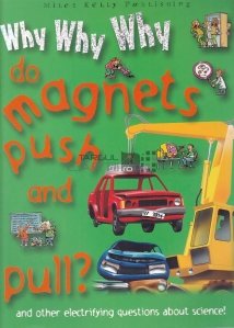 Why Do Magnets Push and Pull?