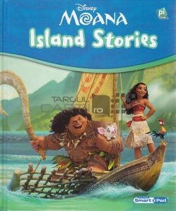 Moana - Island Stories
