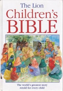 The Lion Children Bible