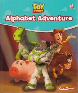 Toy Story - Alfabet Adventure