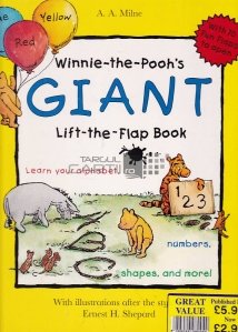 Winnie-the-Pooh's Giant