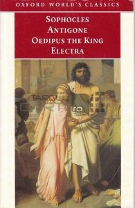 Antigone Oedipus The King  Electra