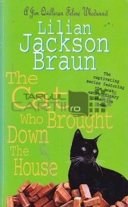 The Cat Who Brought Down The House