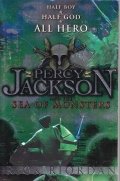 Percy Jackson and The Sea Of Monsters