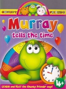 Murray Tells The Time