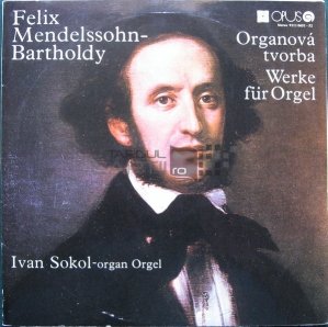 Organova tvorba - werke fur orgel