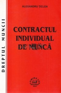 Contractul individual de munca
