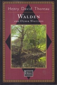 Walden and other writings / Walden si alte scrieri