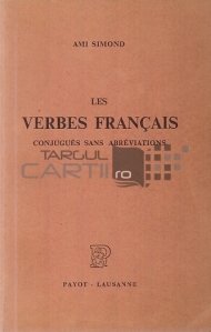 Les verbes francais / Verbele limbii franceze
