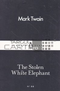 The Stolen White Elephant / Elefantul alb furat
