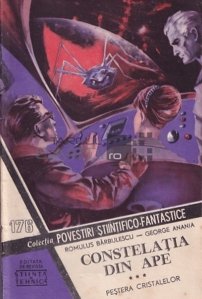 Colectia Povestiri Stiintifico-Fantastice, nr. 176